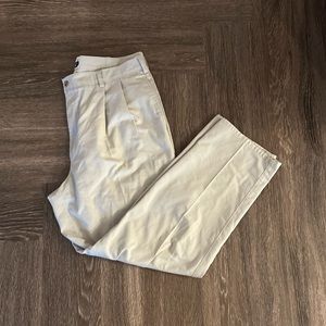 Baxter Brand Chino Tan Pants Size 36